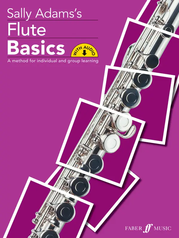 Flute Basics (Pupil's Book)