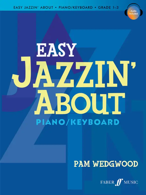 Easy Jazzin' About (with audio)