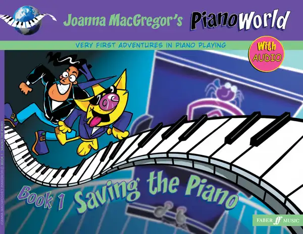 PianoWorld Book 1: Saving the Piano
