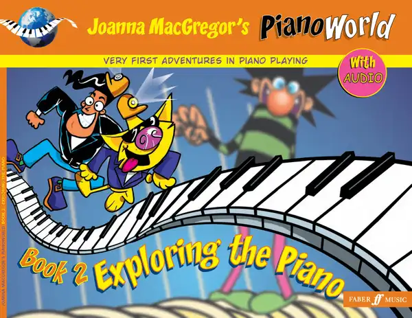 PianoWorld Book 2: Exploring the Piano