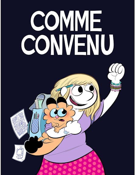 Comme Convenu - Tome 1