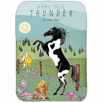A Horse Called Thunder: Includes FREE Toolkit for Courage & Self Belief - undefined