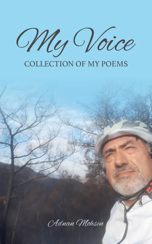My Voice : A Collection of My Poems
