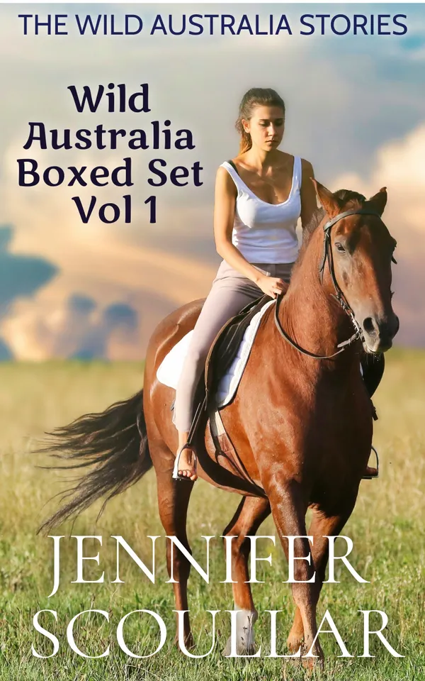The Wild Australia Stories : Boxed Set Vol 1