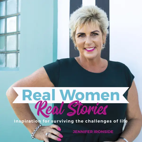 Real Women, Real Stories : Inspiration for surviving the challenges of life