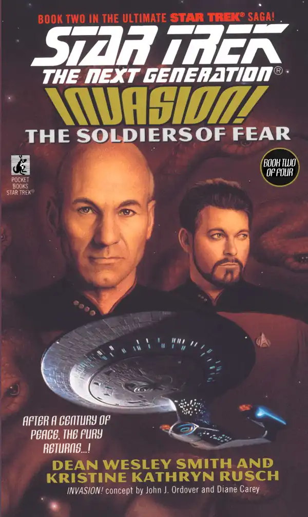 The Soldiers Of Fear : Invasion! #2