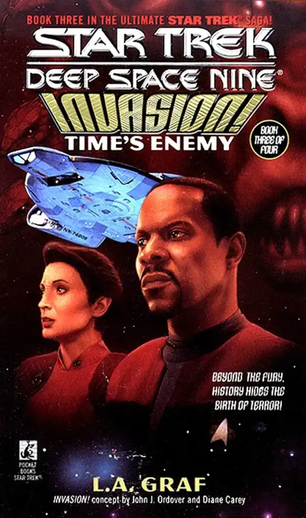Time's Enemy: Invasion! #3