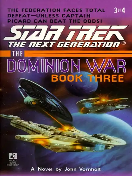 The Dominion War: Book 3 : Tunnel Through The Stars