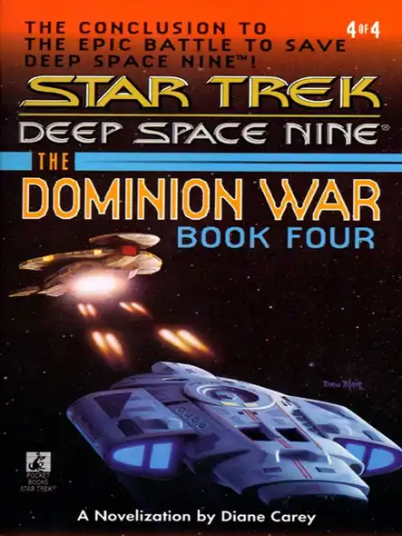 Star Trek: The Dominion War: Book 4 : Sacrifice Of Angels