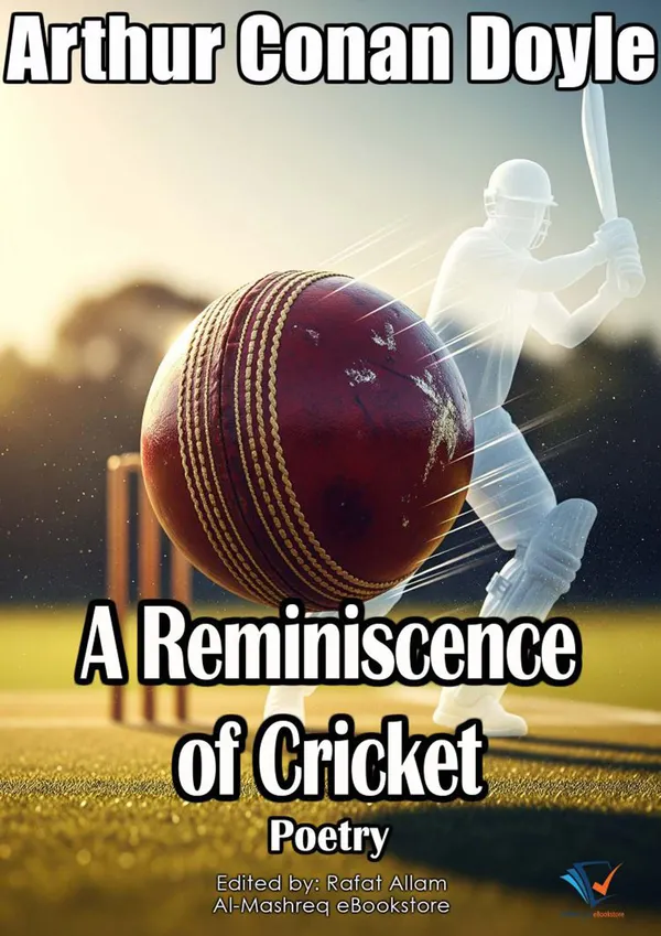 A Reminiscence of Cricket : Poetry
