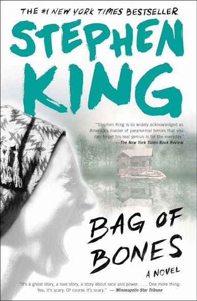 Bag Of Bones : A Novel