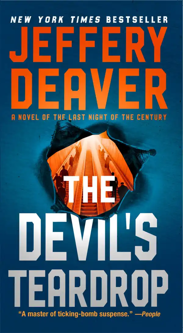 The Devil's Teardrop: A Novel Of The Last Night Of The Century