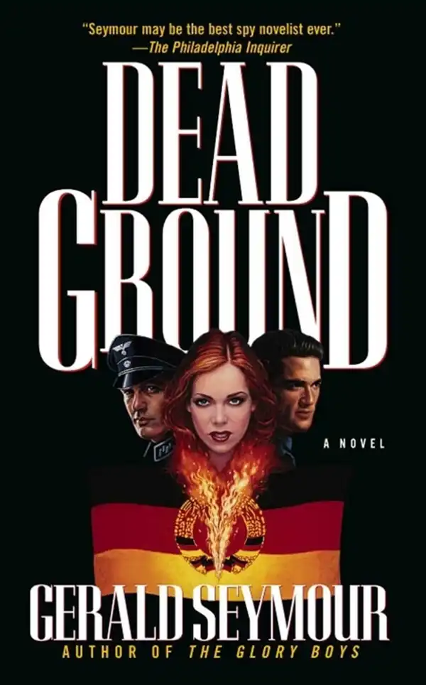 Dead Ground : A Novel