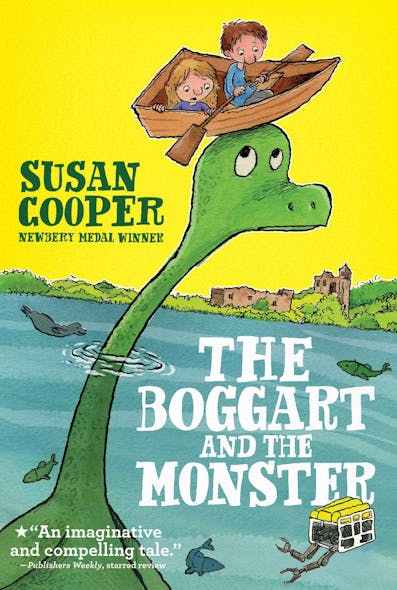 The Boggart And The Monster