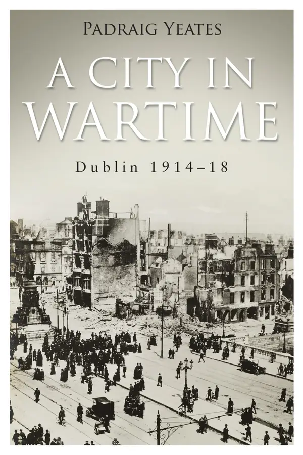 A City in Wartime – Dublin 1914–1918 : The Easter Rising 1916
