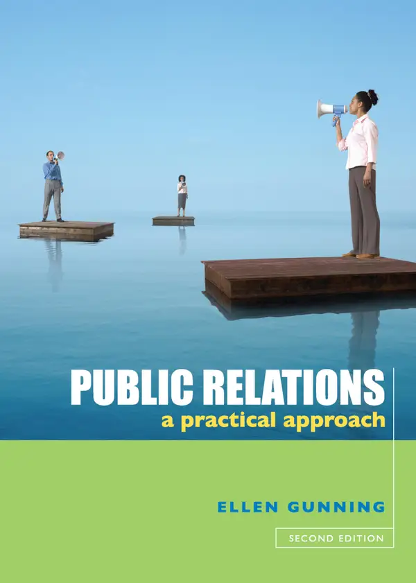 Public Relations : A Practical Approach