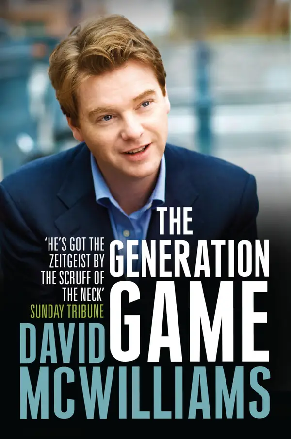 David McWilliams' The Generation Game : David McWilliams Ireland 3