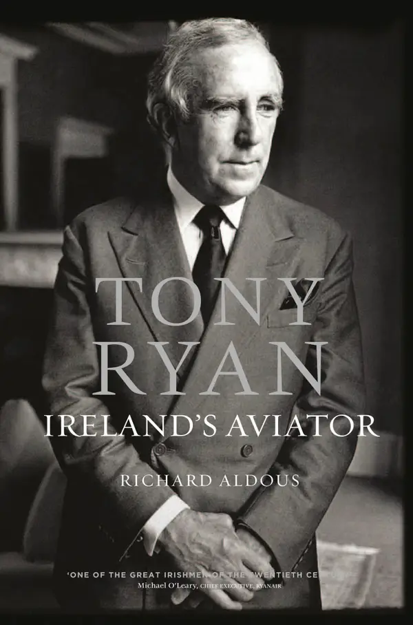 Tony Ryan : Ireland's Aviator