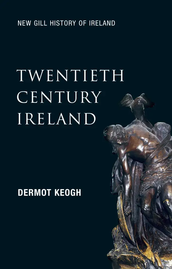 Twentieth-Century Ireland (New Gill History of Ireland 6) : Revolution and State-Building – The Partition of Ireland, the Troubles and the Celtic Tiger