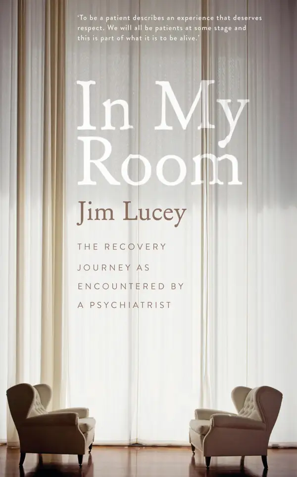 In My Room : The Recovery Journey as Encountered by a Psychiatrist