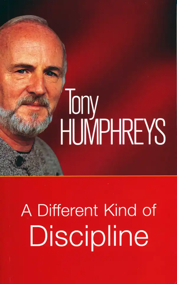 A Different Kind of Discipline : Help others to learn to control themselves