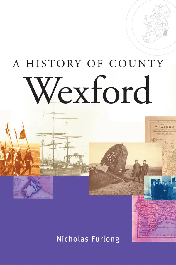A History of County Wexford : A comprehensive study of Wexford's history, culture and people