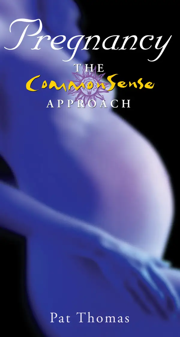 Pregnancy – The CommonSense Approach : Sensible Advice for Enjoying Your Pregnancy