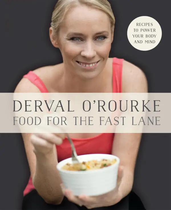 Food for the Fast Lane – Recipes to Power Your Body and Mind : Goodness In = Greatness Out