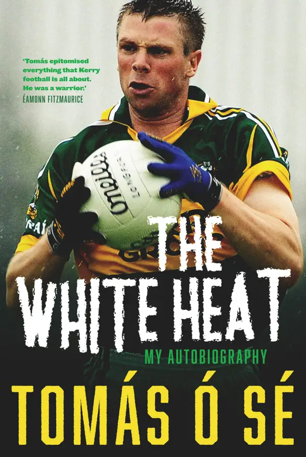 The White Heat – My Autobiography : Growing Up in Ireland's Greatest GAA Dynasty