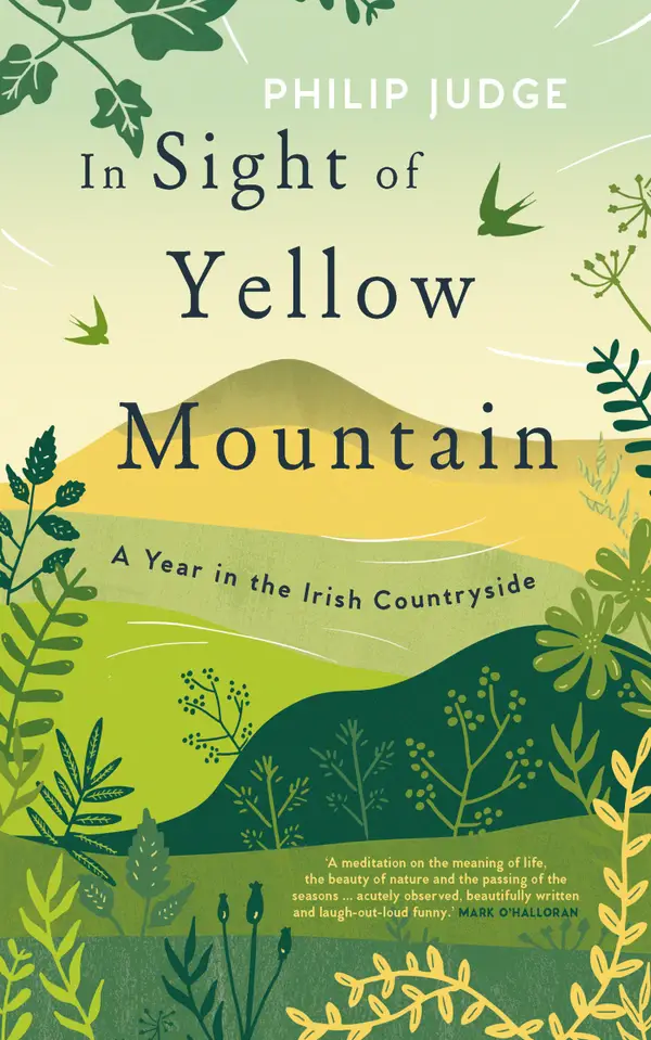In Sight of Yellow Mountain : A Year in the Irish Countryside
