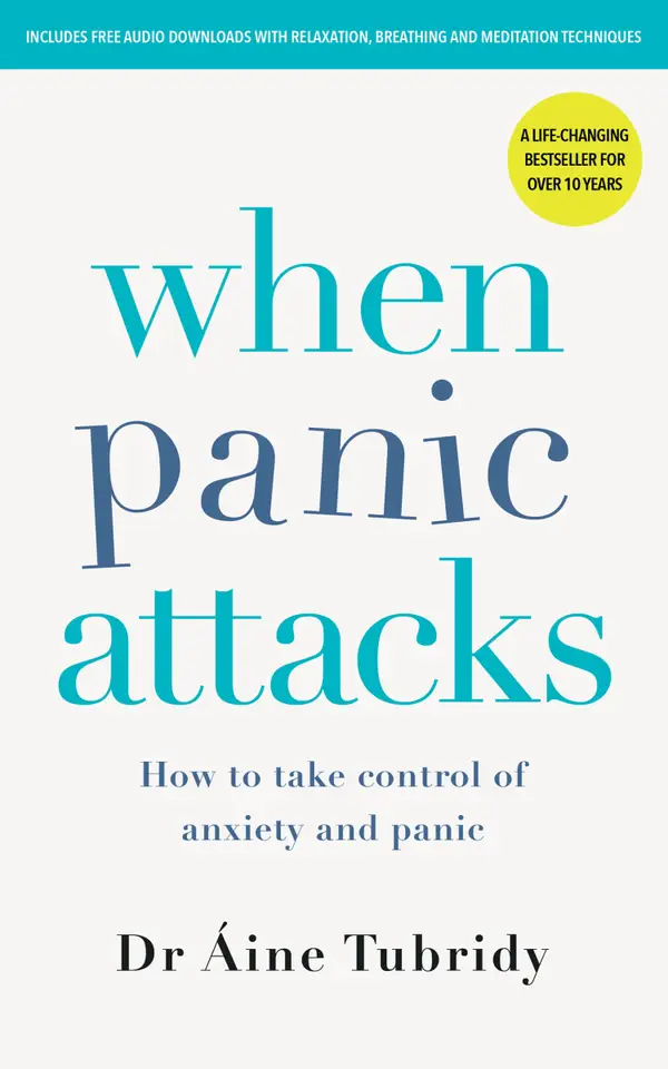 When Panic Attacks : How to Take Control of Anxiety and Panic