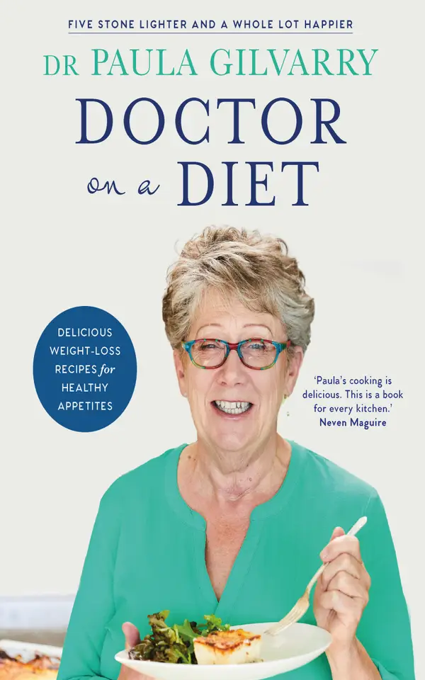 Doctor on a Diet : Delicious weight-loss recipes for healthy appetites