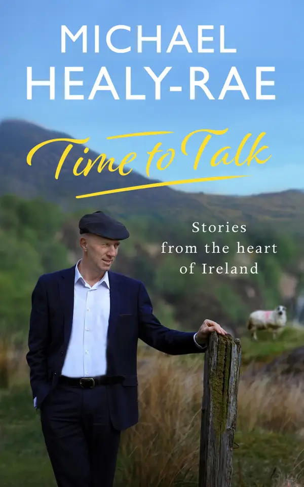 Time to Talk : Stories from the Heart of Ireland