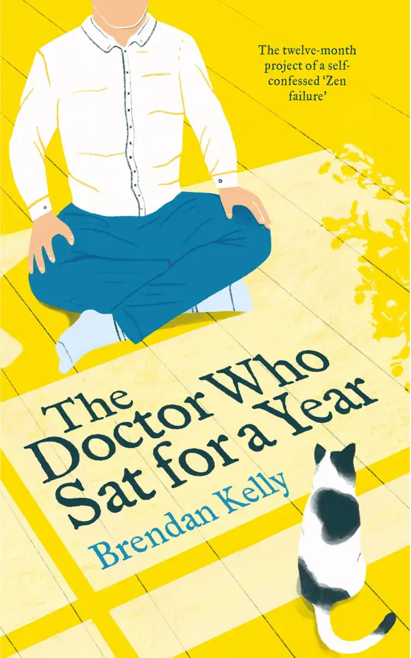 The Doctor Who Sat for a Year : The twelve-month project of a self-confessed 'Zen failure'