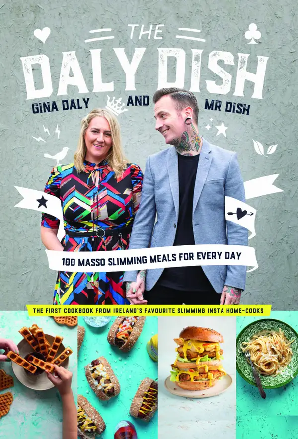 The Daly Dish : 100 masso slimming meals for every day