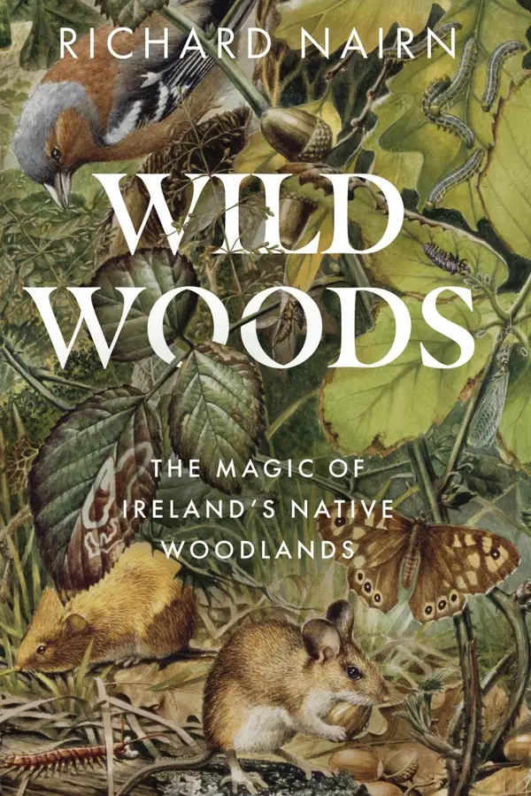 Wildwoods : The Magic of Ireland's Native Woodlands