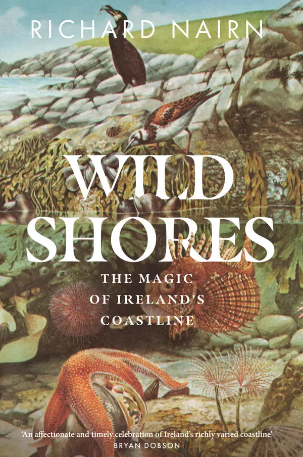 Wild Shores : The Magic of Ireland's Coastline