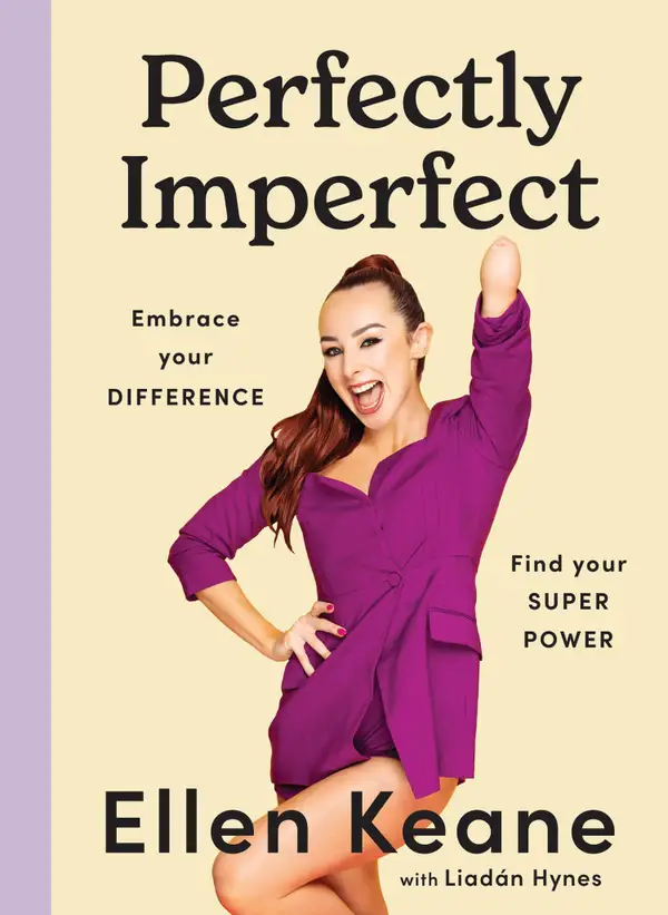 Perfectly Imperfect : Embrace your difference, find your superpower