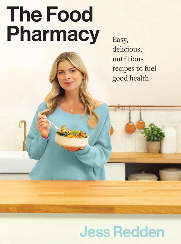 The Food Pharmacy : Easy delicious, nutritious recipes to fuel good health