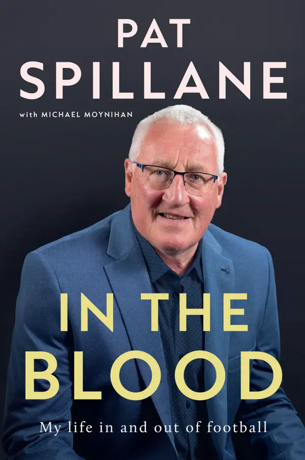 In the Blood : My life in and out of football