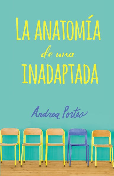 Anatomía De Una Inadaptada : Anatomy Of A Misfit (Spanish Edition)