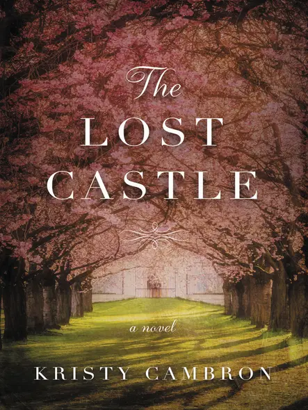 The Lost Castle : A Split-Time Romance
