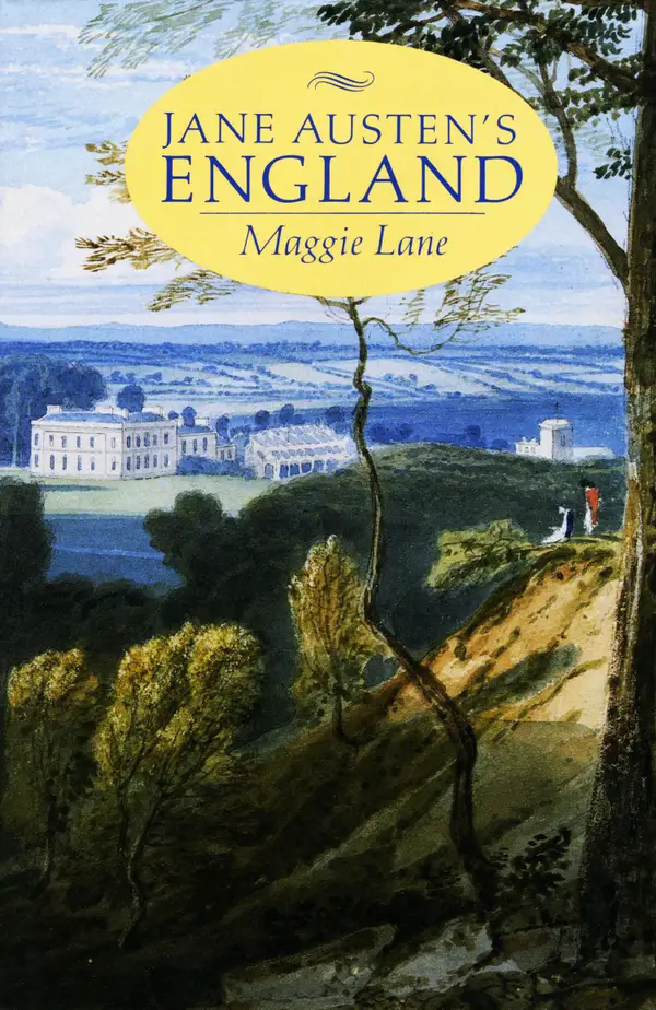 Jane Austen's England