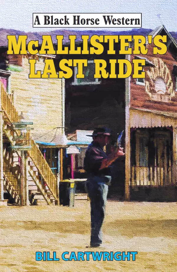 McAllister's Last Ride
