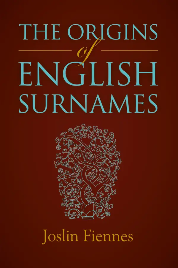 Origins of English Surnames