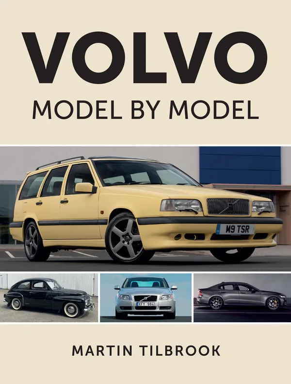 Volvo Model by Model