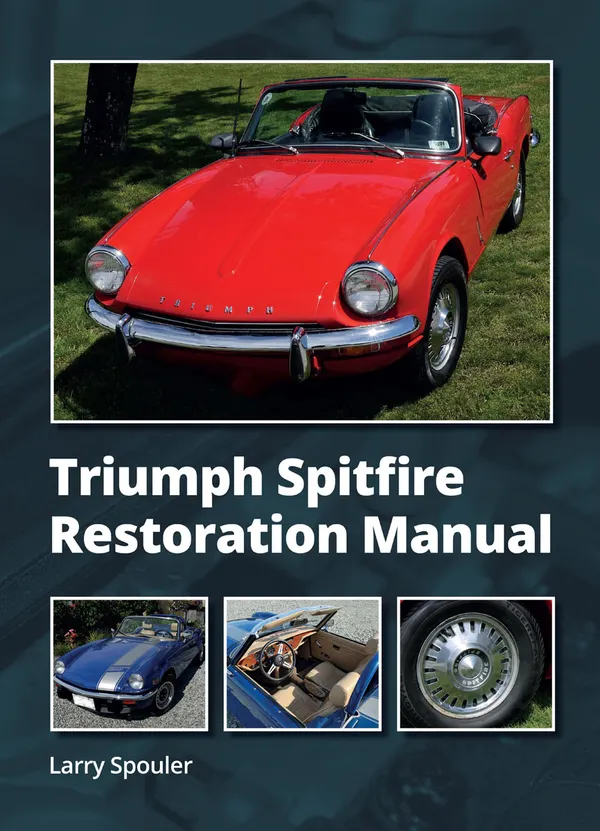Triumph Spitfire Restoration Manual