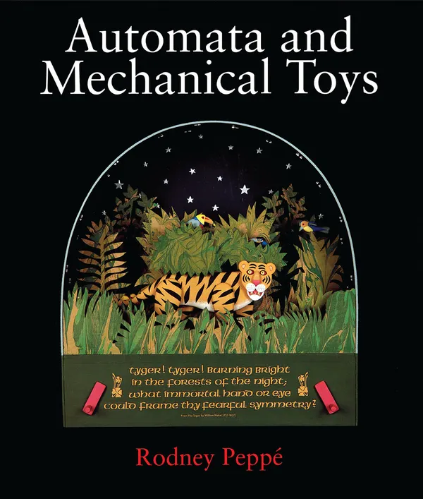Automata and Mechanical Toys
