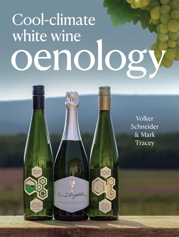 Cool-Climate White Wine Oenology