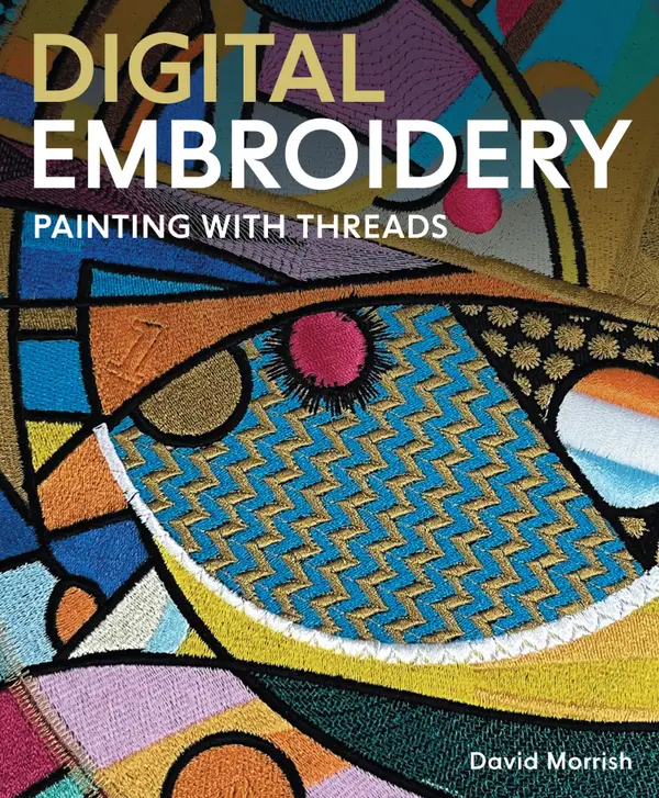 Digital Embroidery : Painting with Threads